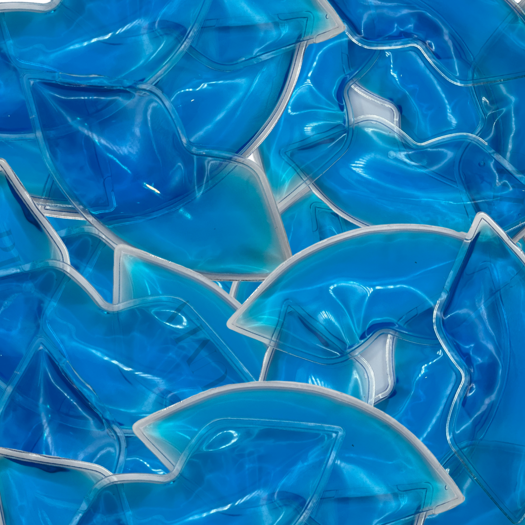 Non-Branded Lip Ice Packs