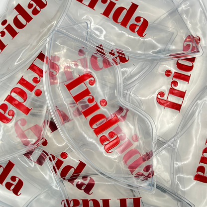 Branded (Printed) Lip Ice Pack